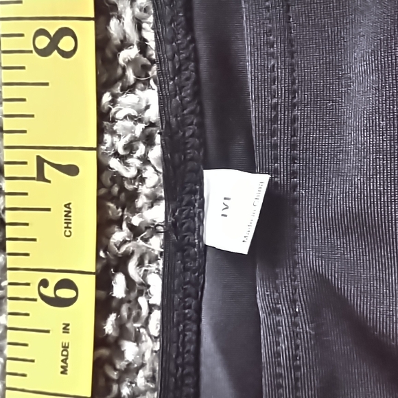 Black halter bikini set - Picture 8 of 9